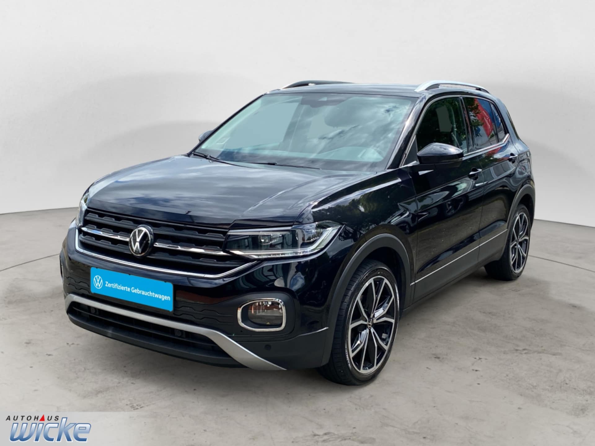 Volkswagen T-Cross Style