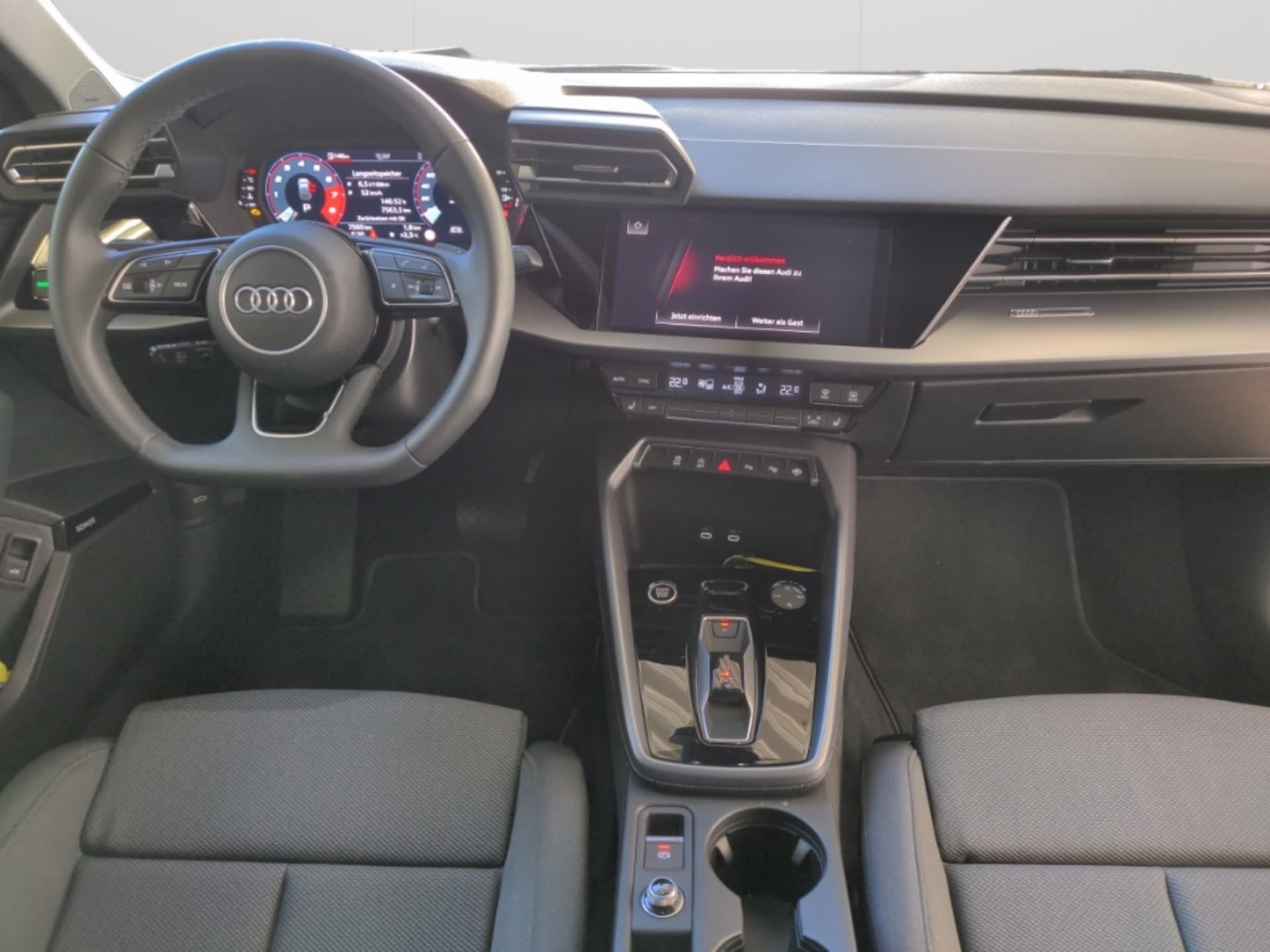 Audi A3 Sportback S line