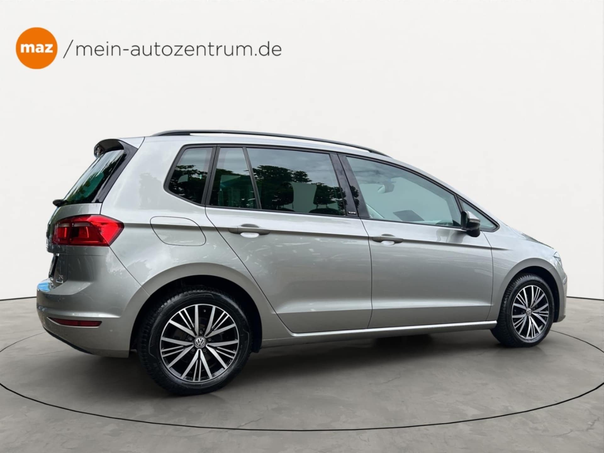 Volkswagen Golf Sportsvan Comfortline