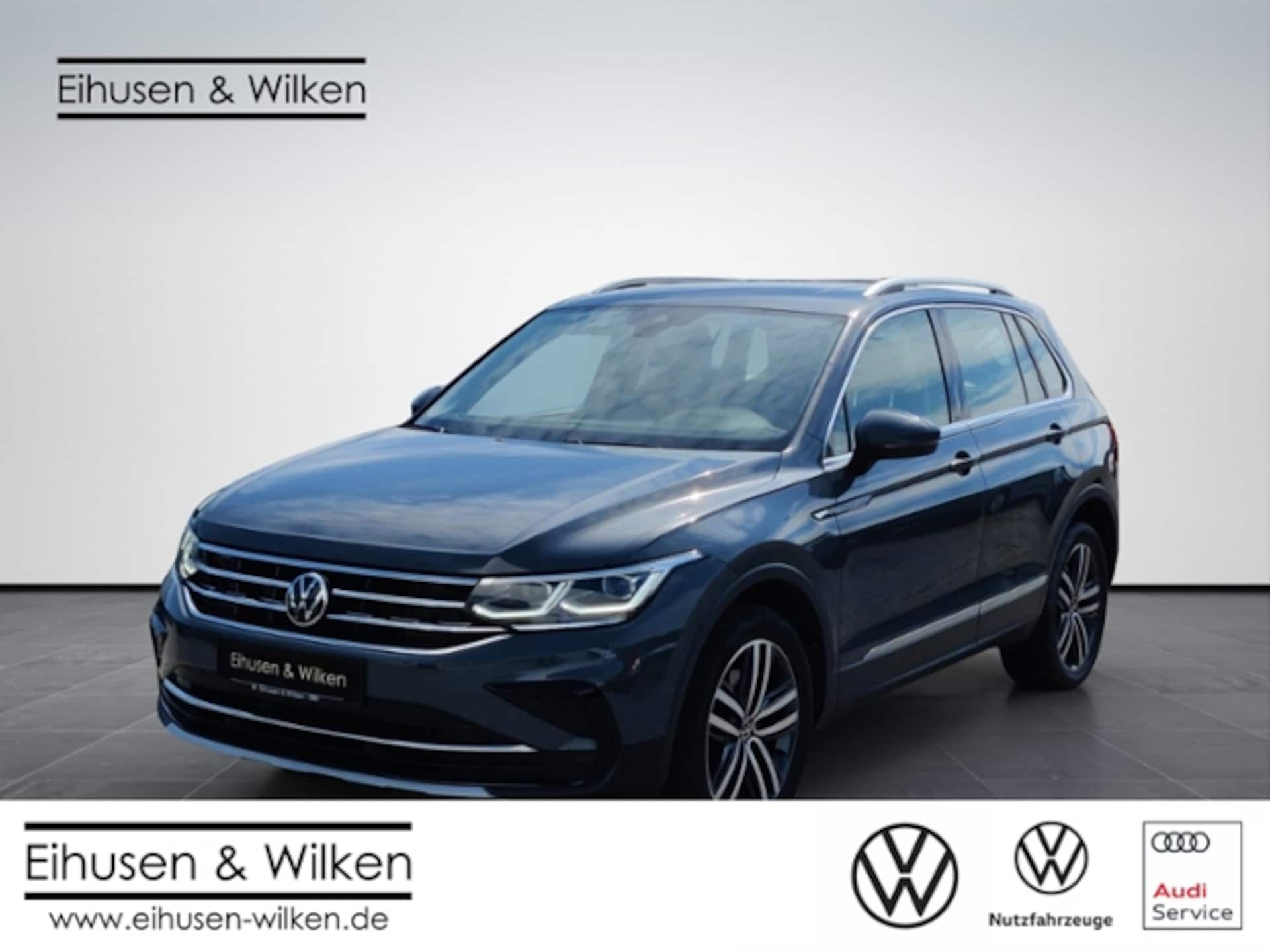 Volkswagen Tiguan Elegance
