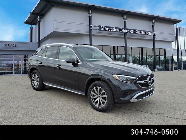 2026 Mercedes-Benz GLC 300