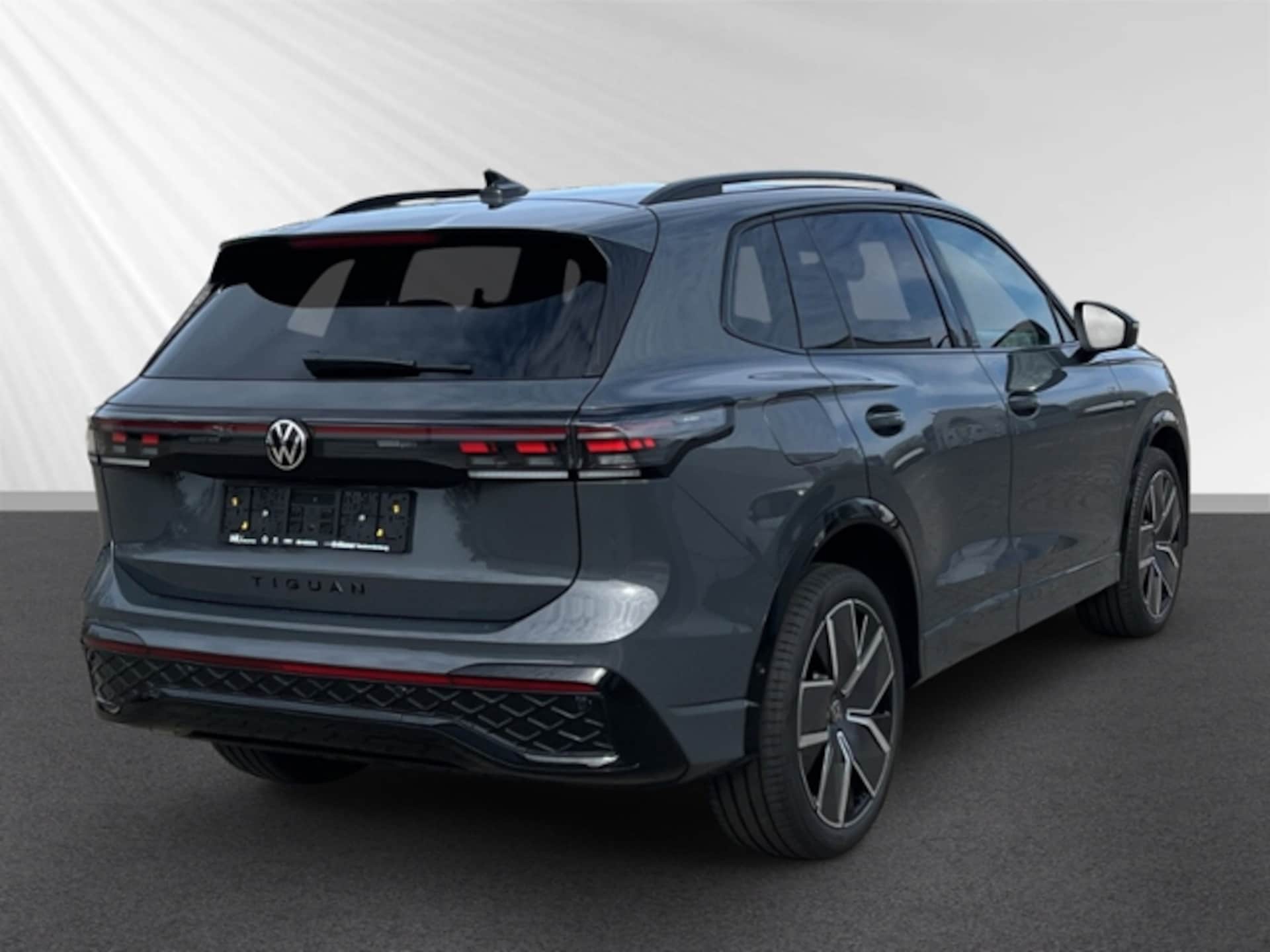 Volkswagen Tiguan R-Line
