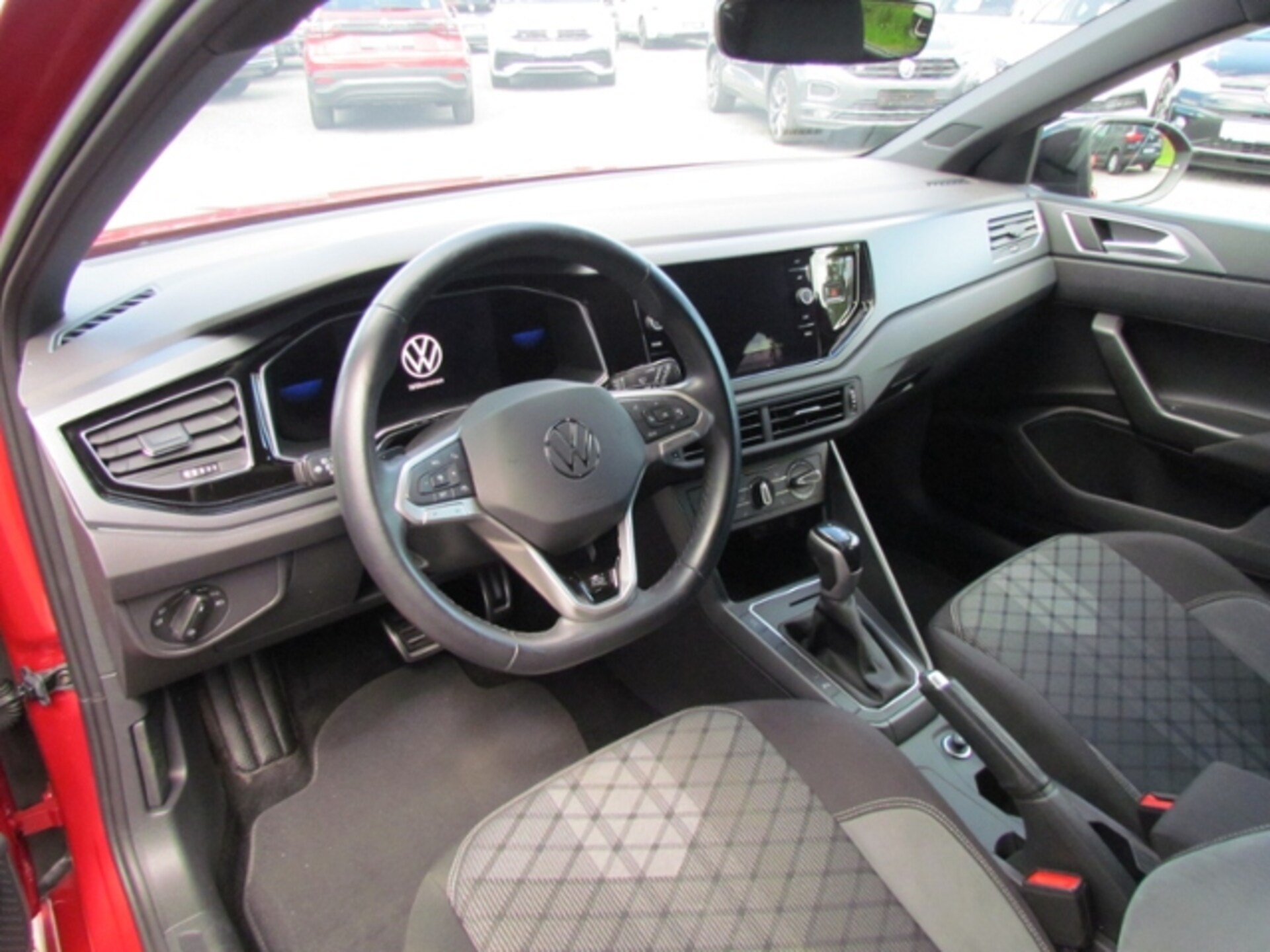 Volkswagen Taigo R-Line