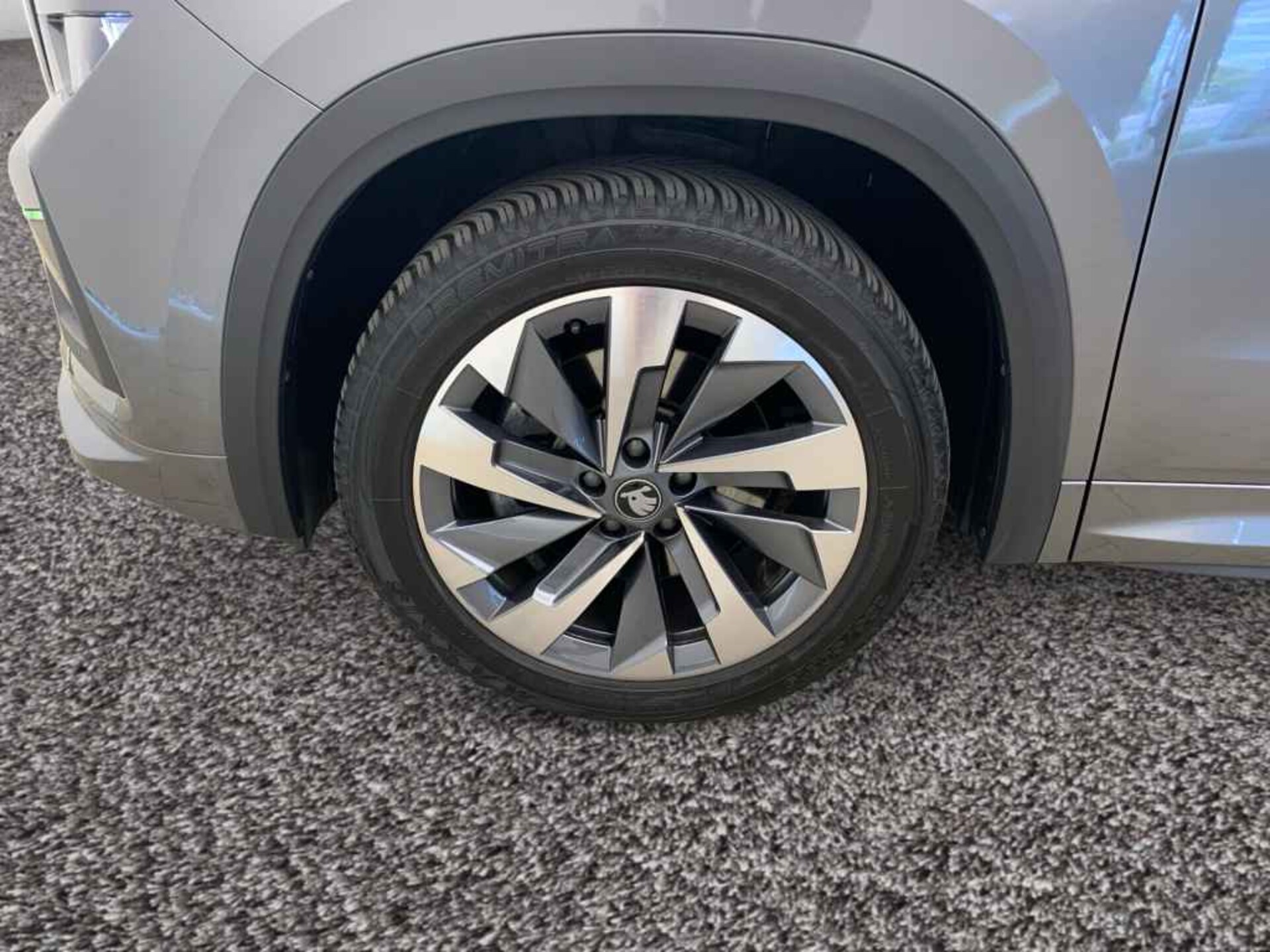 Skoda Kodiaq Sportline