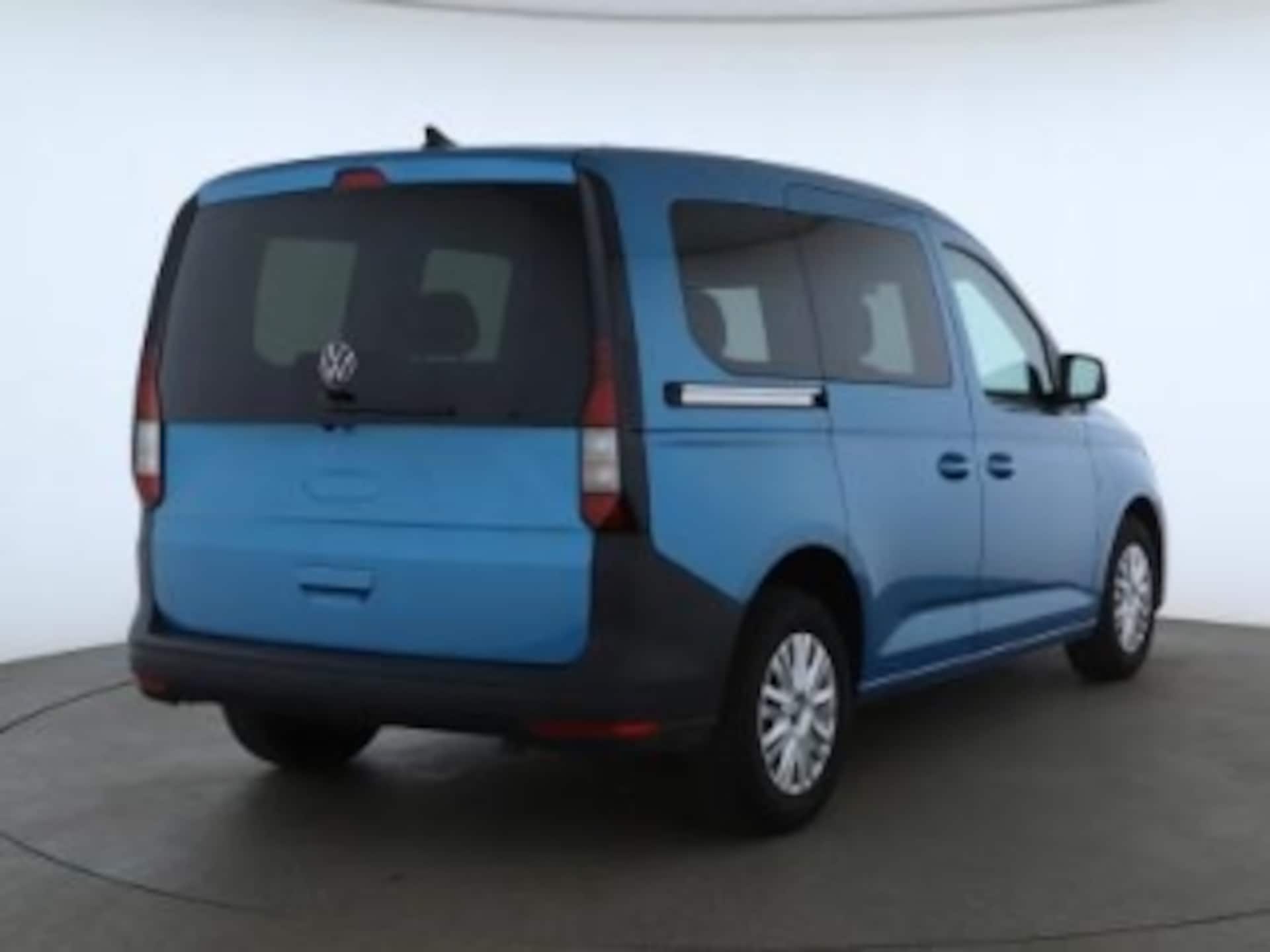 Volkswagen Caddy Basis-Modell