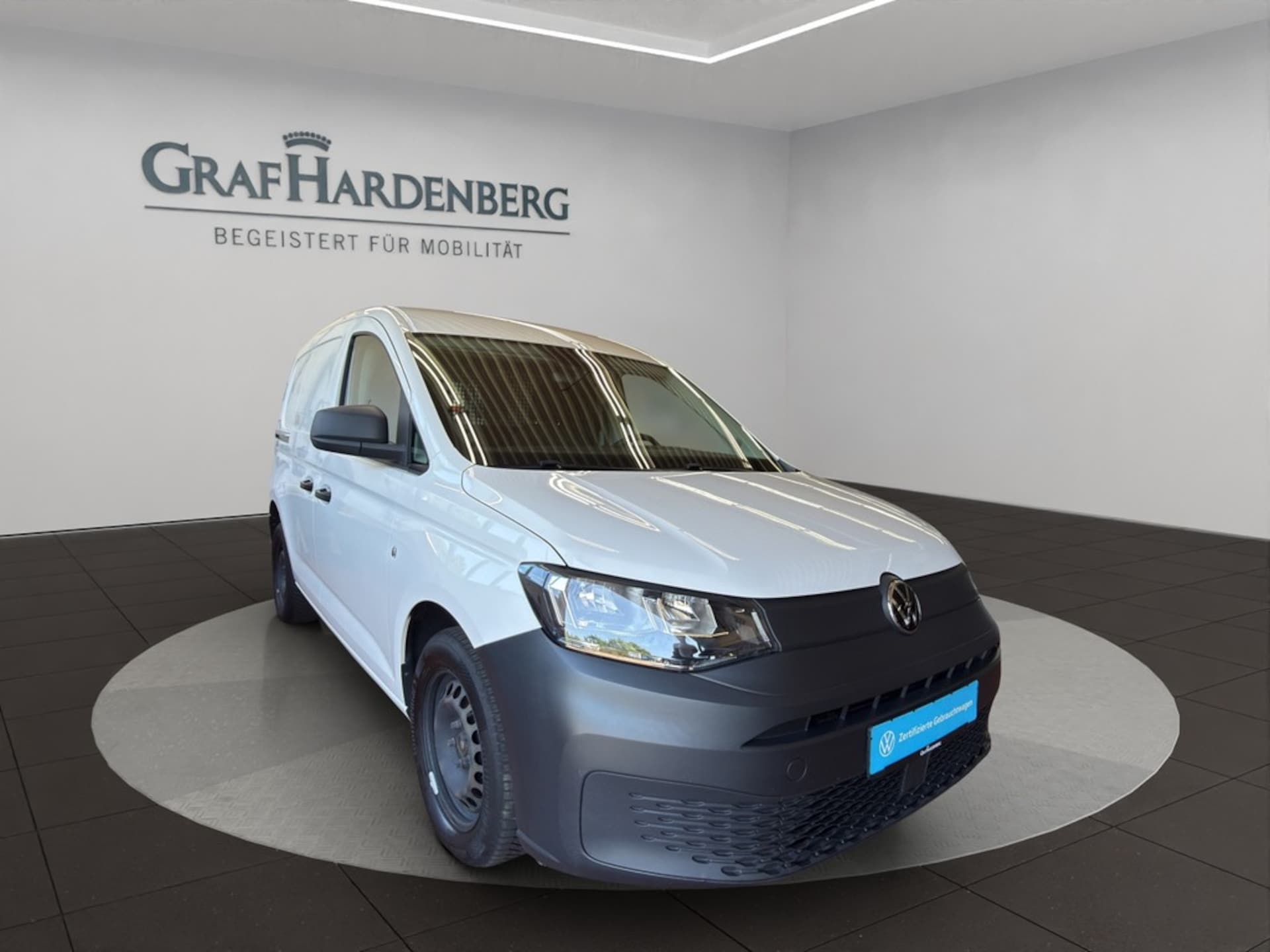 Volkswagen Caddy Cargo EcoProfi