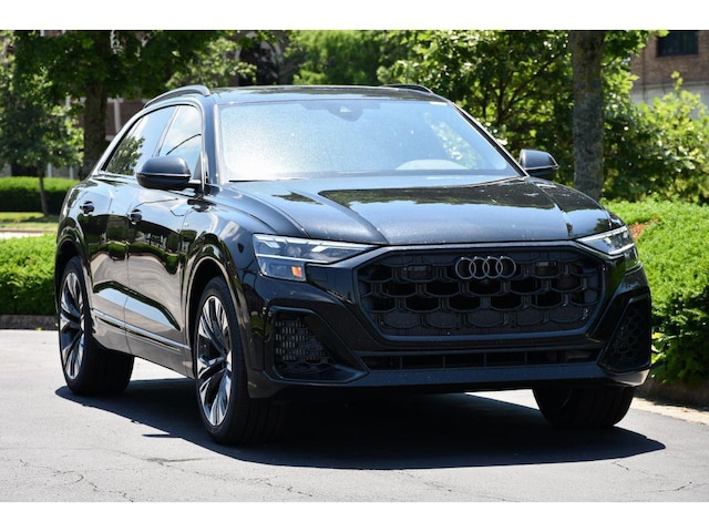 2026 Audi Q8