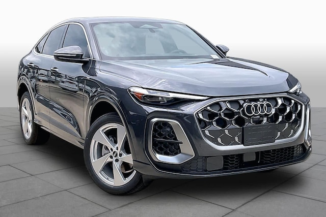 2026 Audi Q5 Sportback