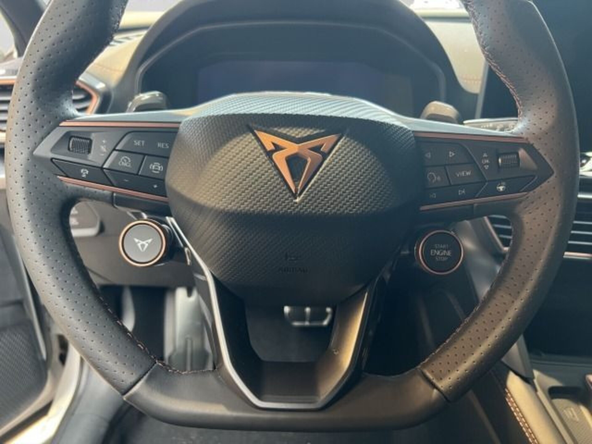 CUPRA Formentor VZ