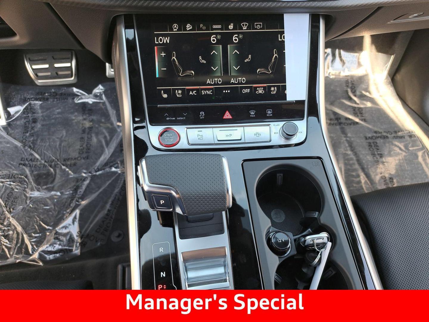 2026 Audi SQ8 Prestige - Photo 22