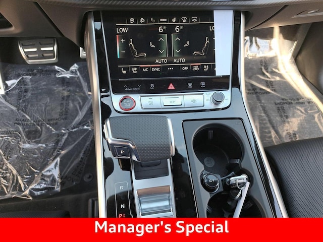 2026 Audi SQ8 Prestige - Photo 22