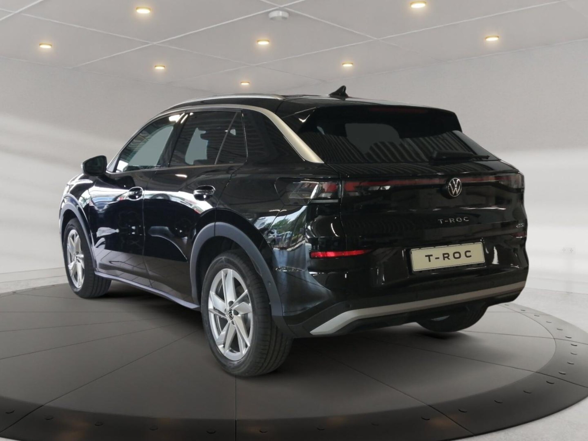 Volkswagen T-Roc Style