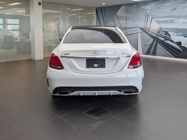 2018 Mercedes-Benz C 300