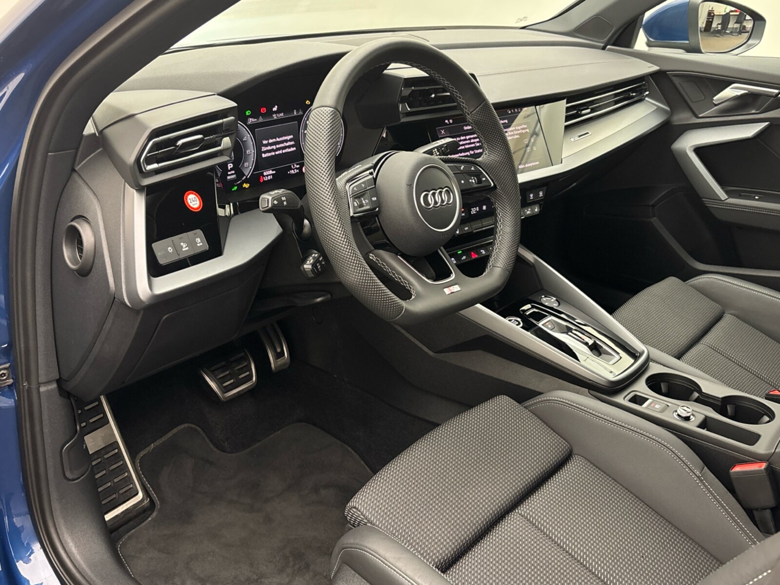 Audi A3 Sportback – Bild 9