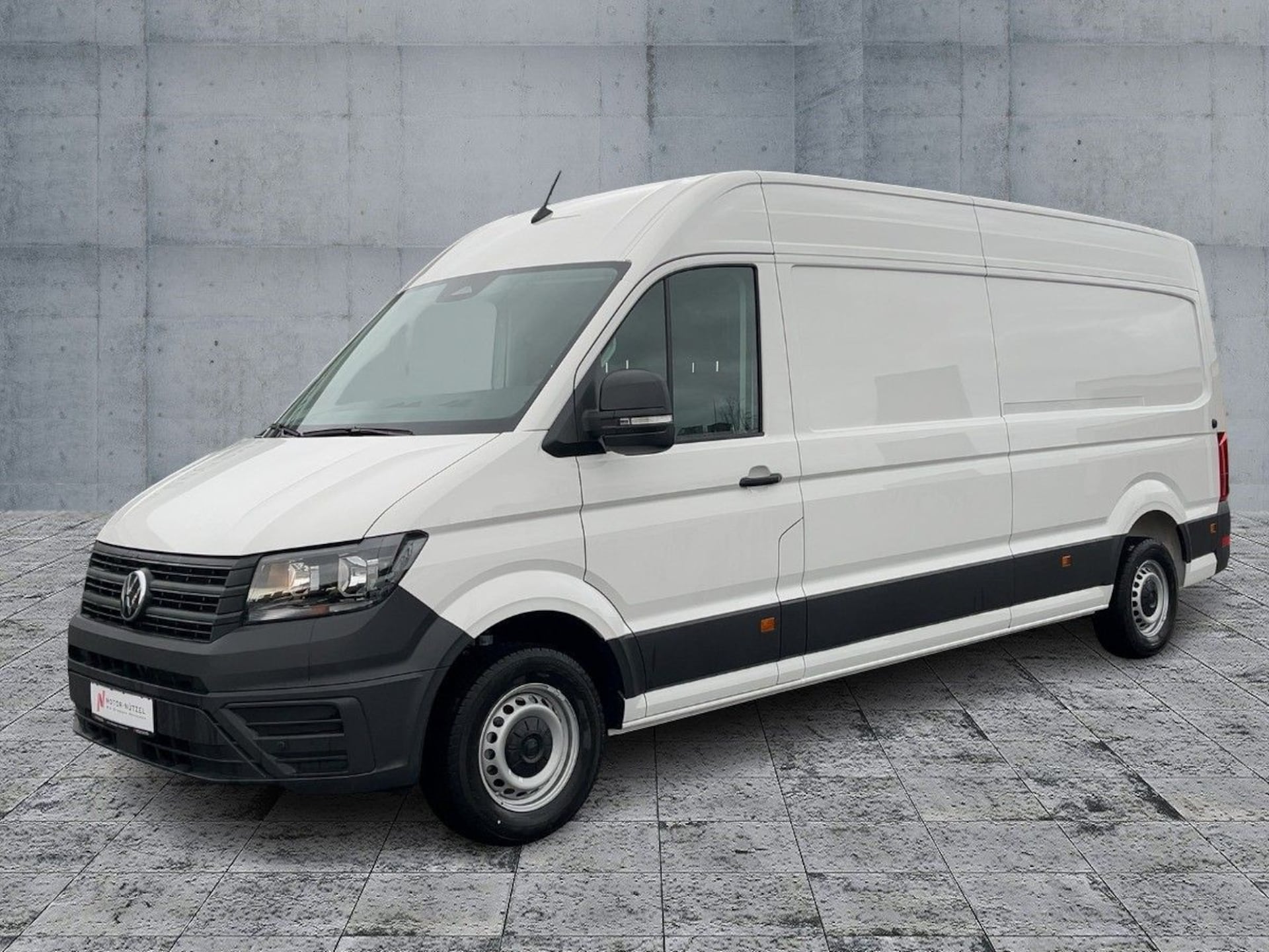 Volkswagen Crafter Kasten langer Radstand