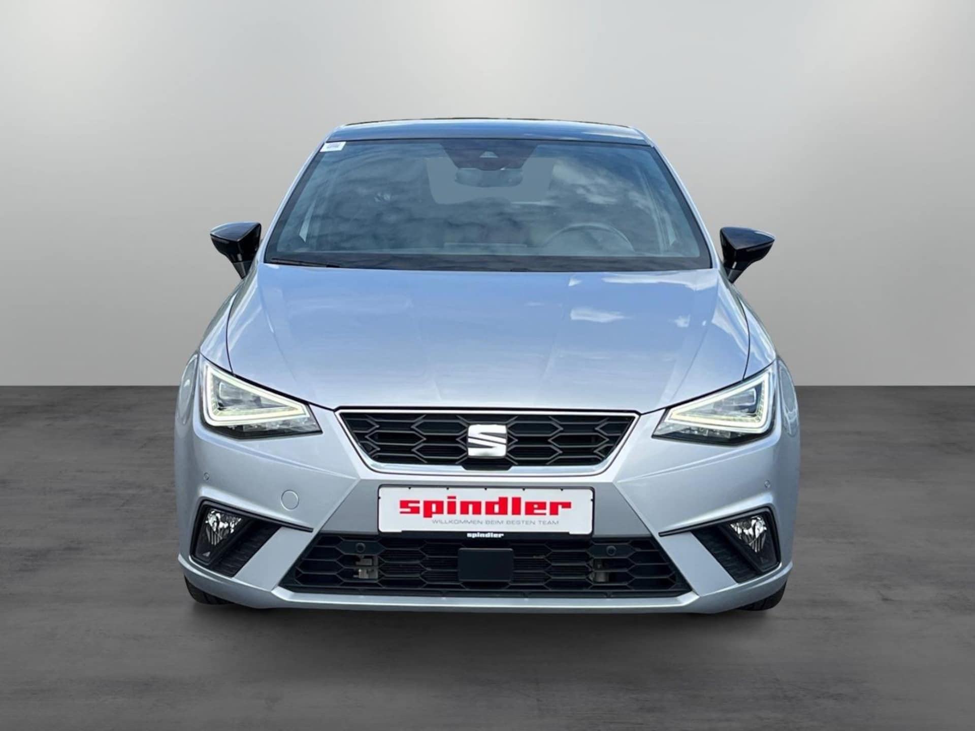 SEAT Ibiza FR