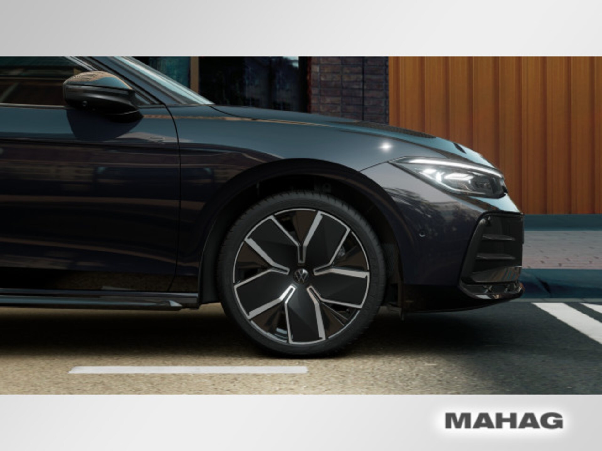 Volkswagen Passat R-Line