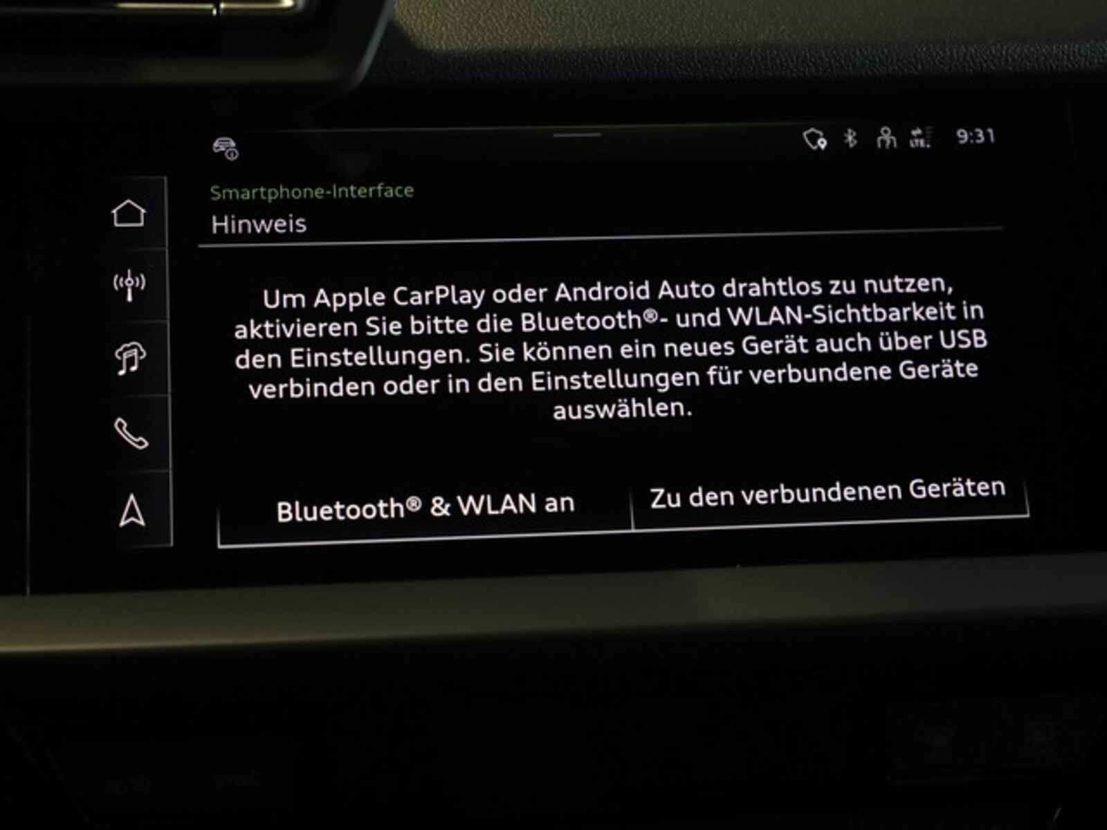Audi A3 Sportback – Bild 14