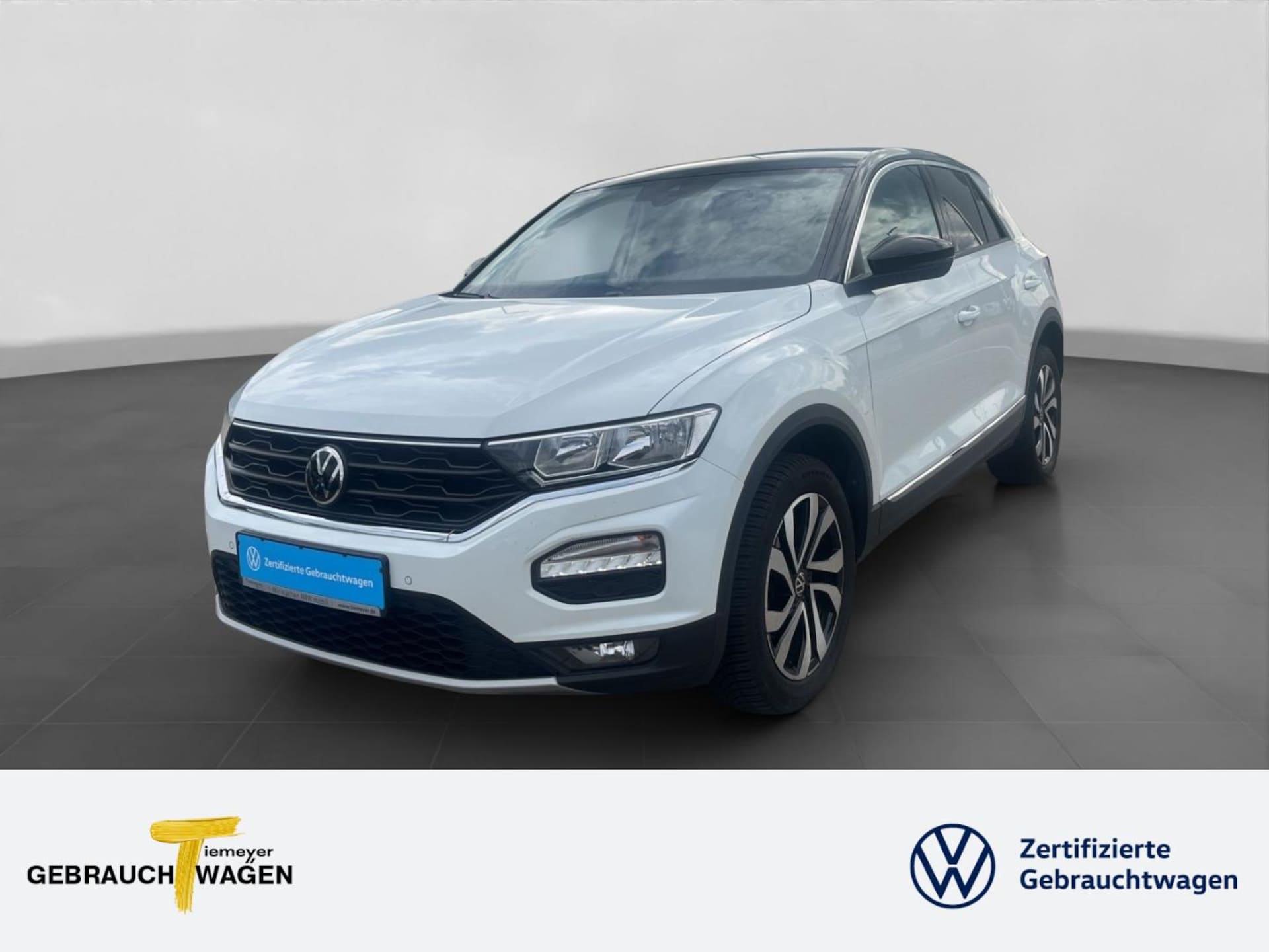 Volkswagen T-Roc Active