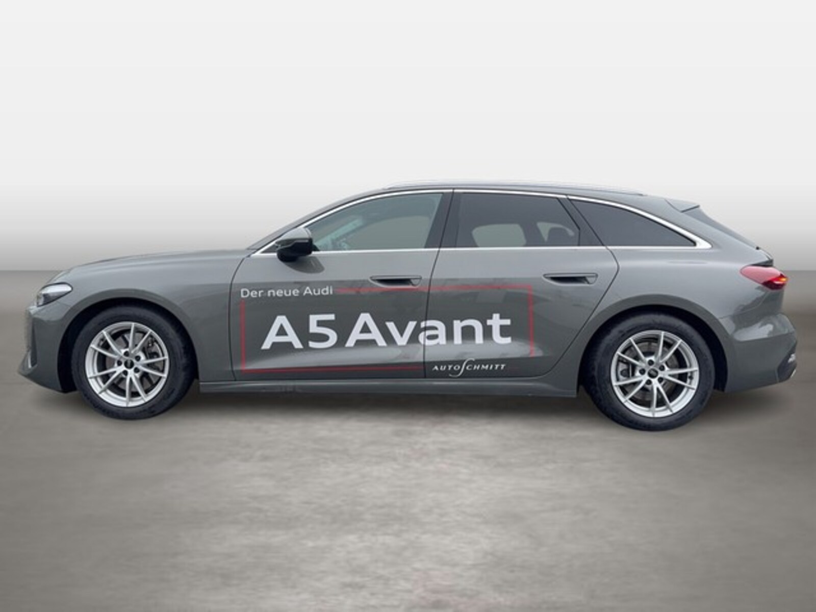 Audi A5 Avant – Bild 2