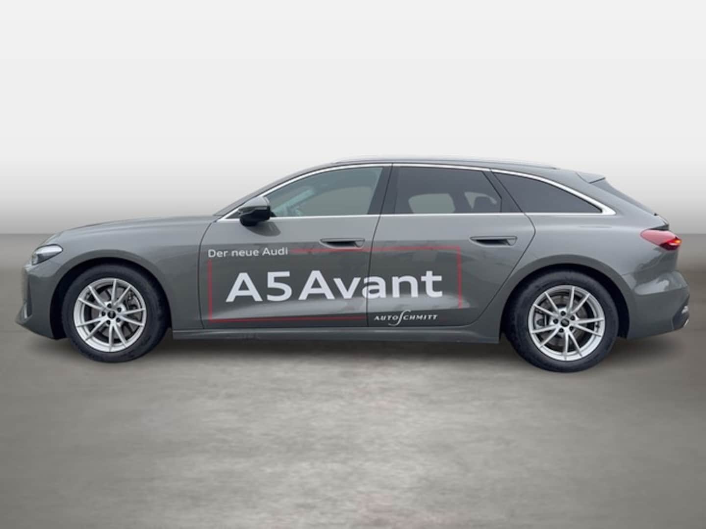 Bild über Audi A5 Avant TDI 150 kW S tronic - für weitere Informationen kontaktieren Sie den Audi Partner