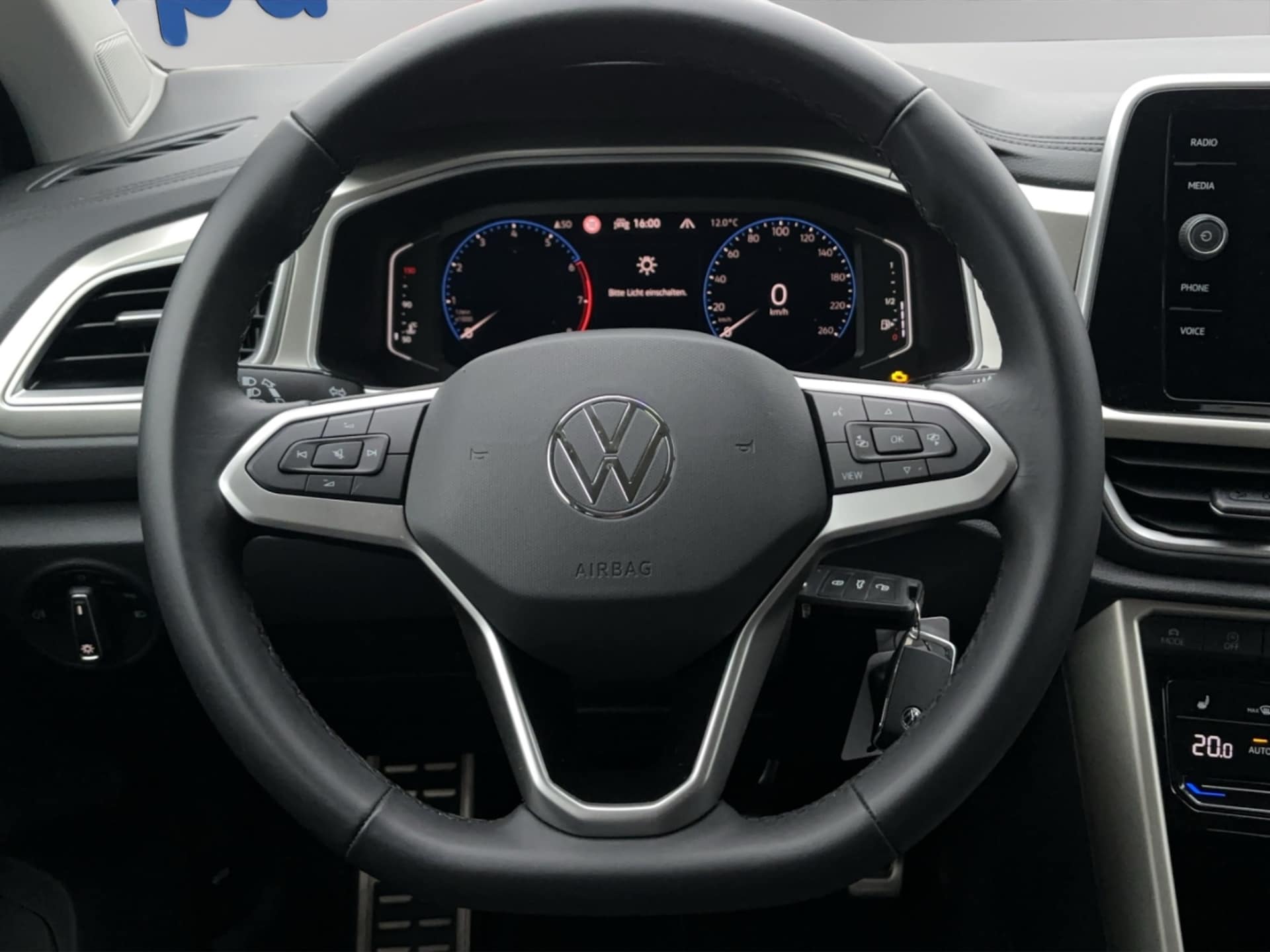 Volkswagen T-Roc MOVE