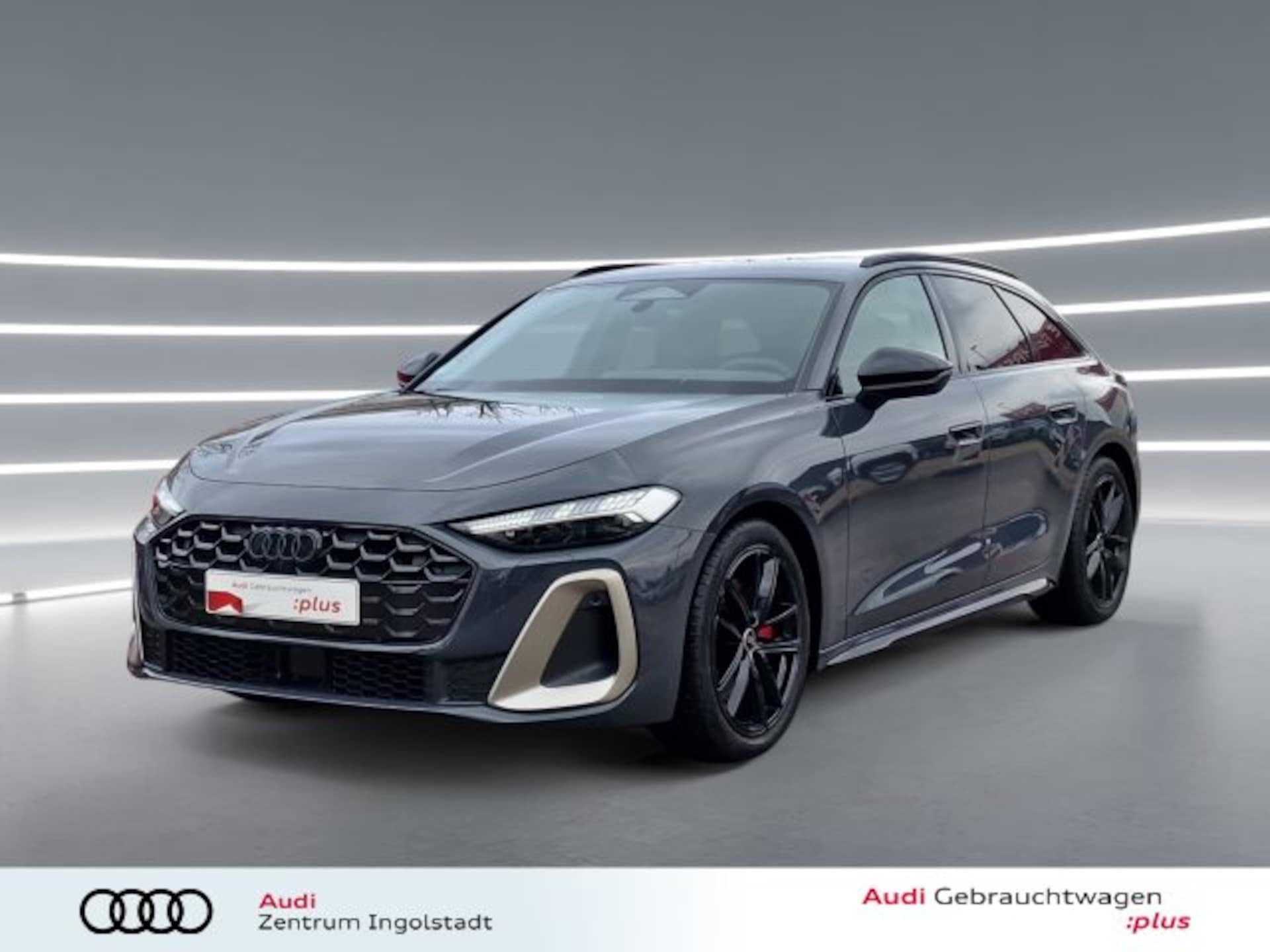 Audi A5 Avant edition one