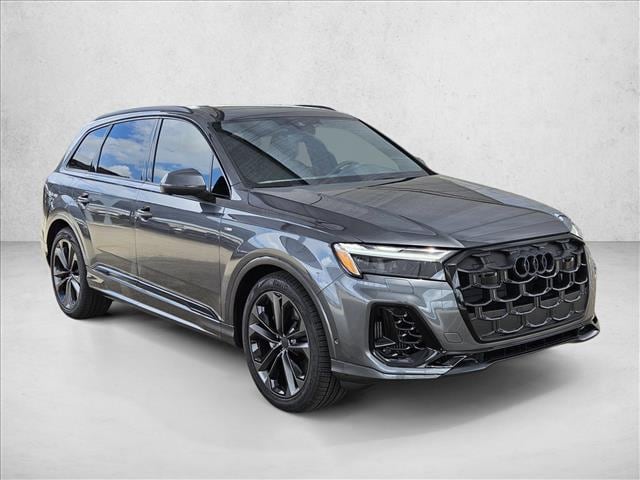 2026 Audi Q7