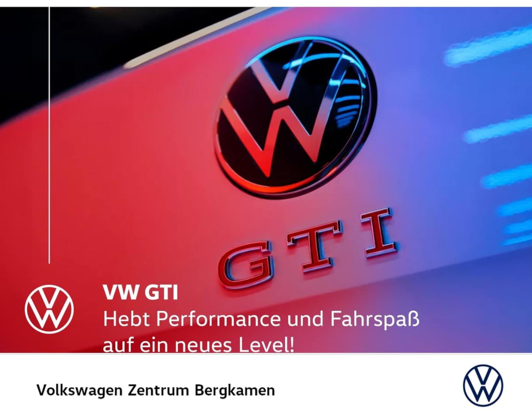 Volkswagen Golf GTI