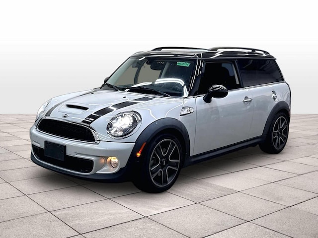 2014 MINI Clubman