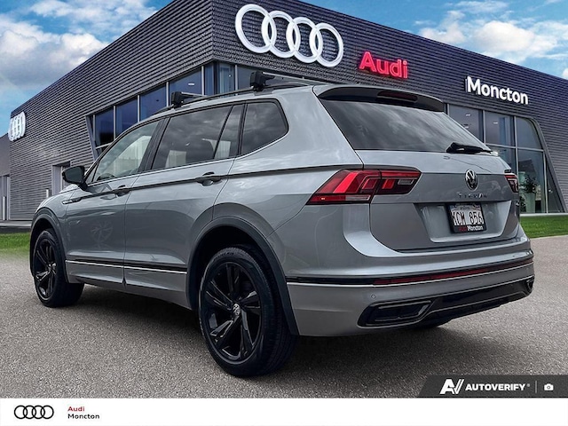 2023 Volkswagen Tiguan