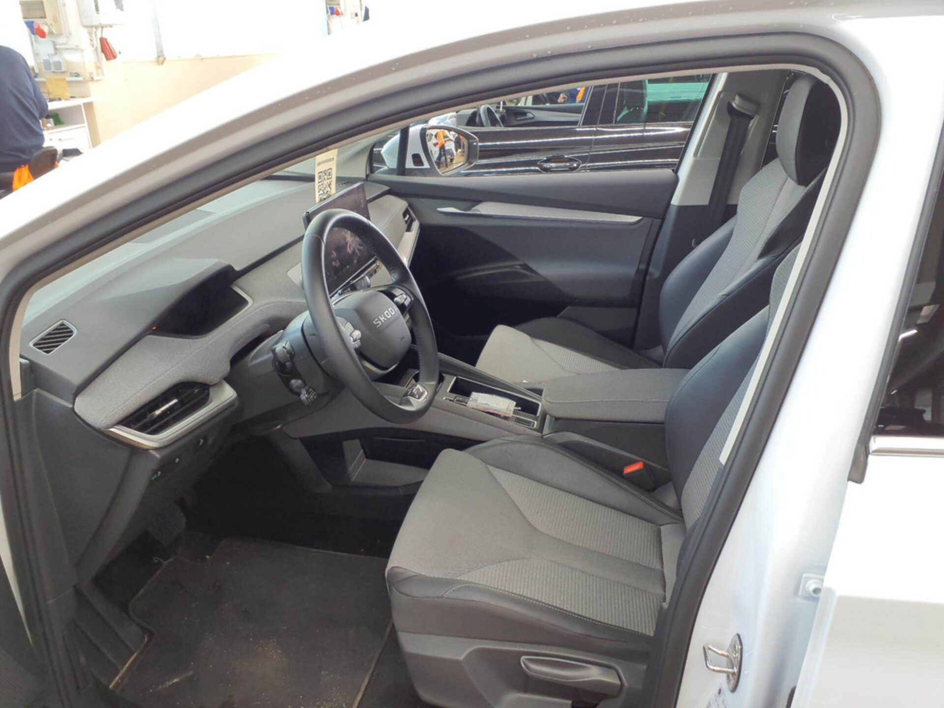 Skoda Enyaq Clever 85