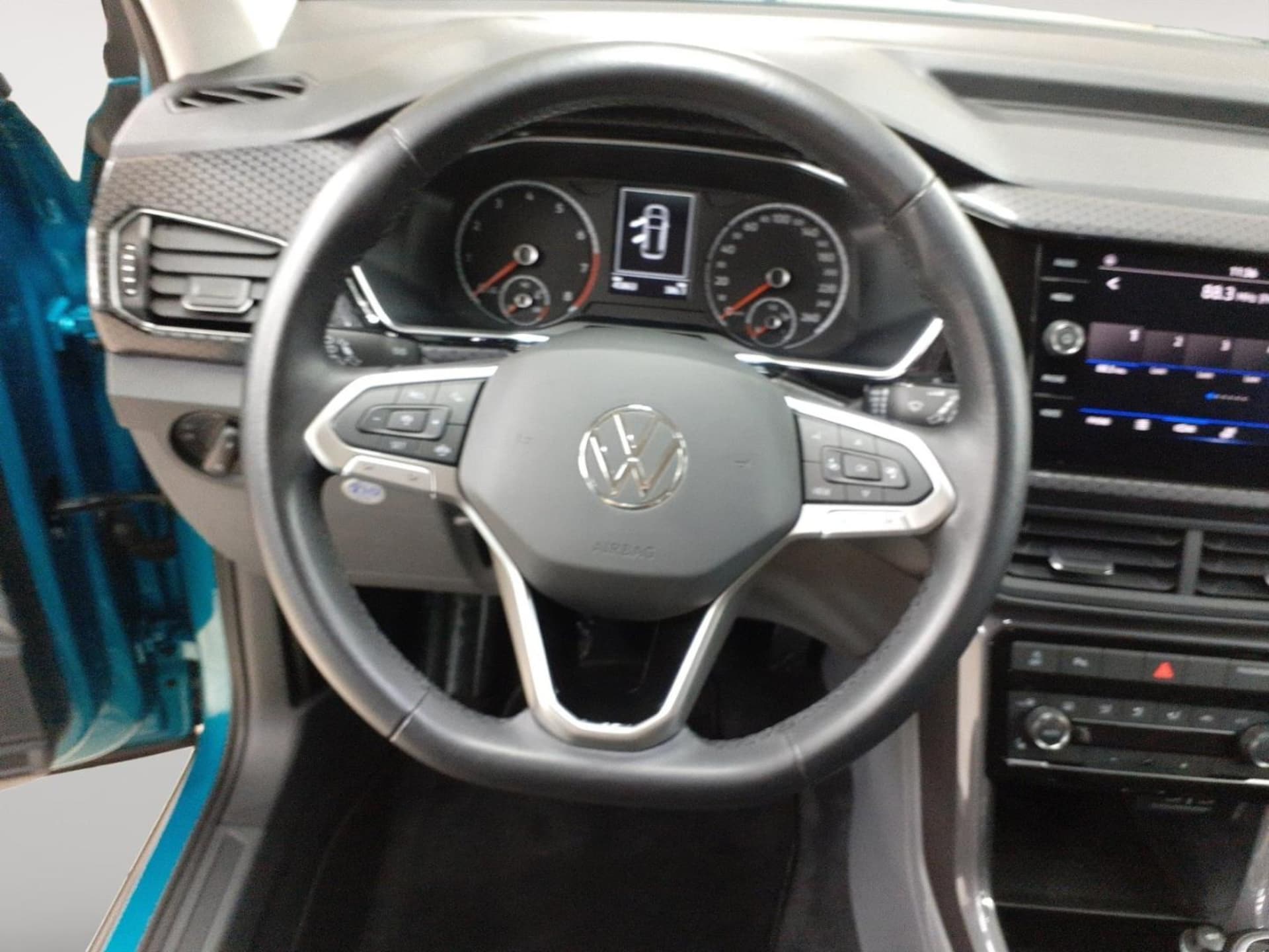 Volkswagen T-Cross Style
