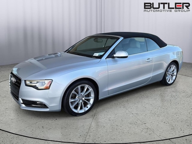 Photo of 2014 Audi A5 Cabriolet