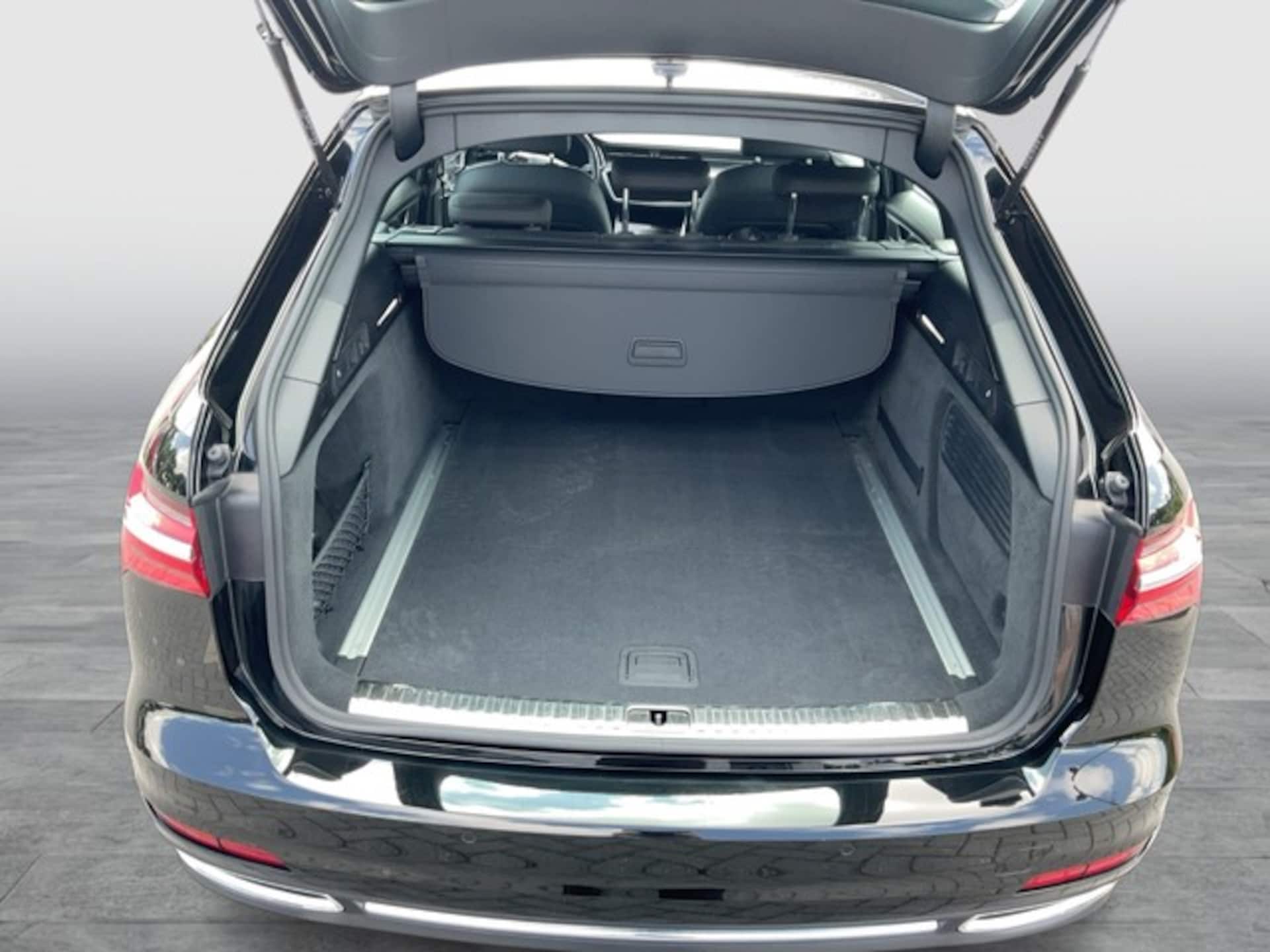 Audi A6 Avant Design