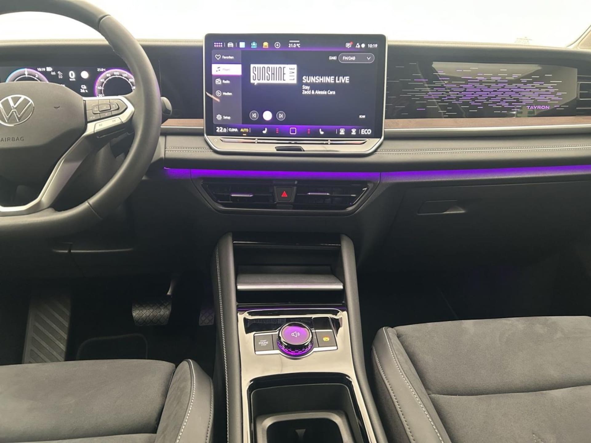 Volkswagen Tayron Elegance