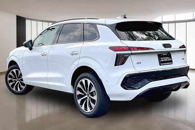 2026 Audi Q3 SUV