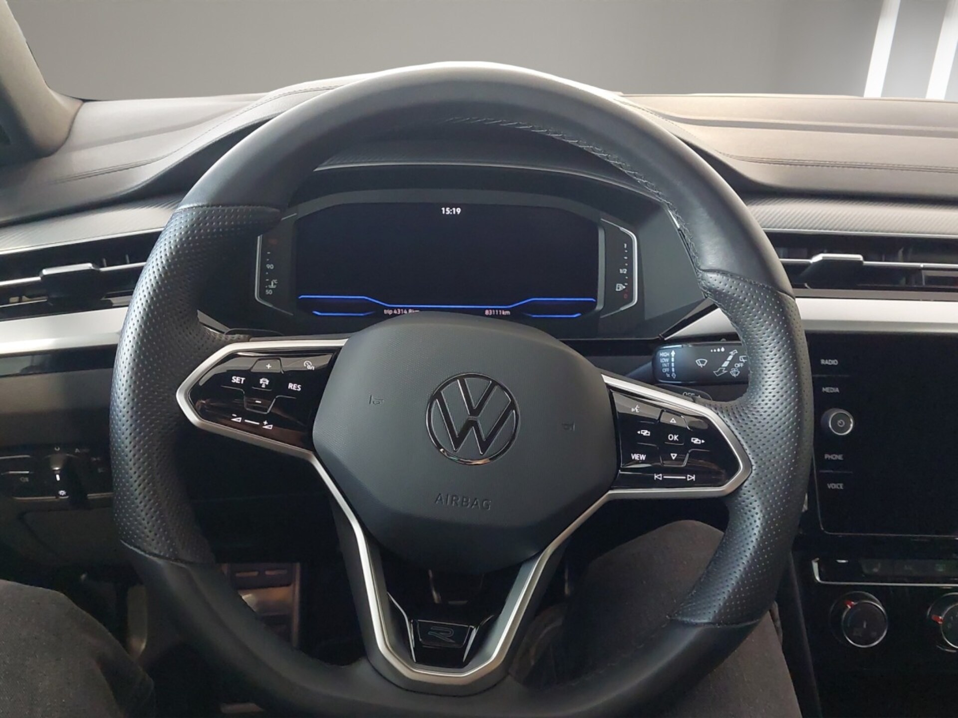 Volkswagen Arteon Shooting Brake R-Line