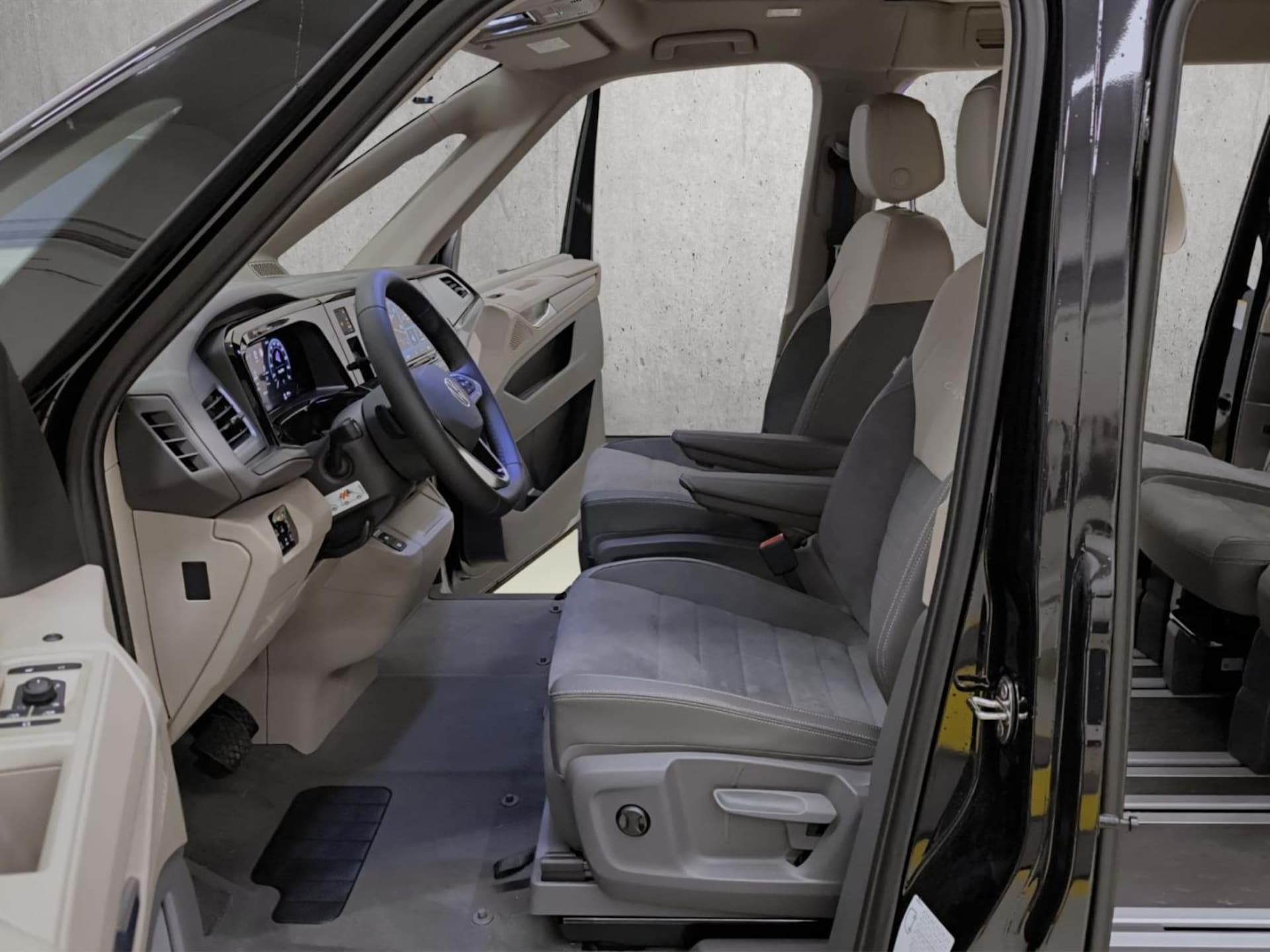 Volkswagen California Beach Tour
