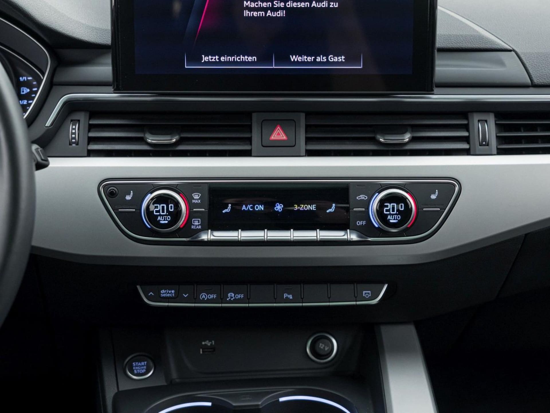 Audi A4 Avant Advanced