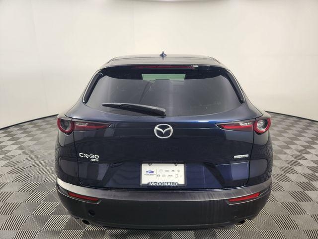 2020 Mazda CX-30