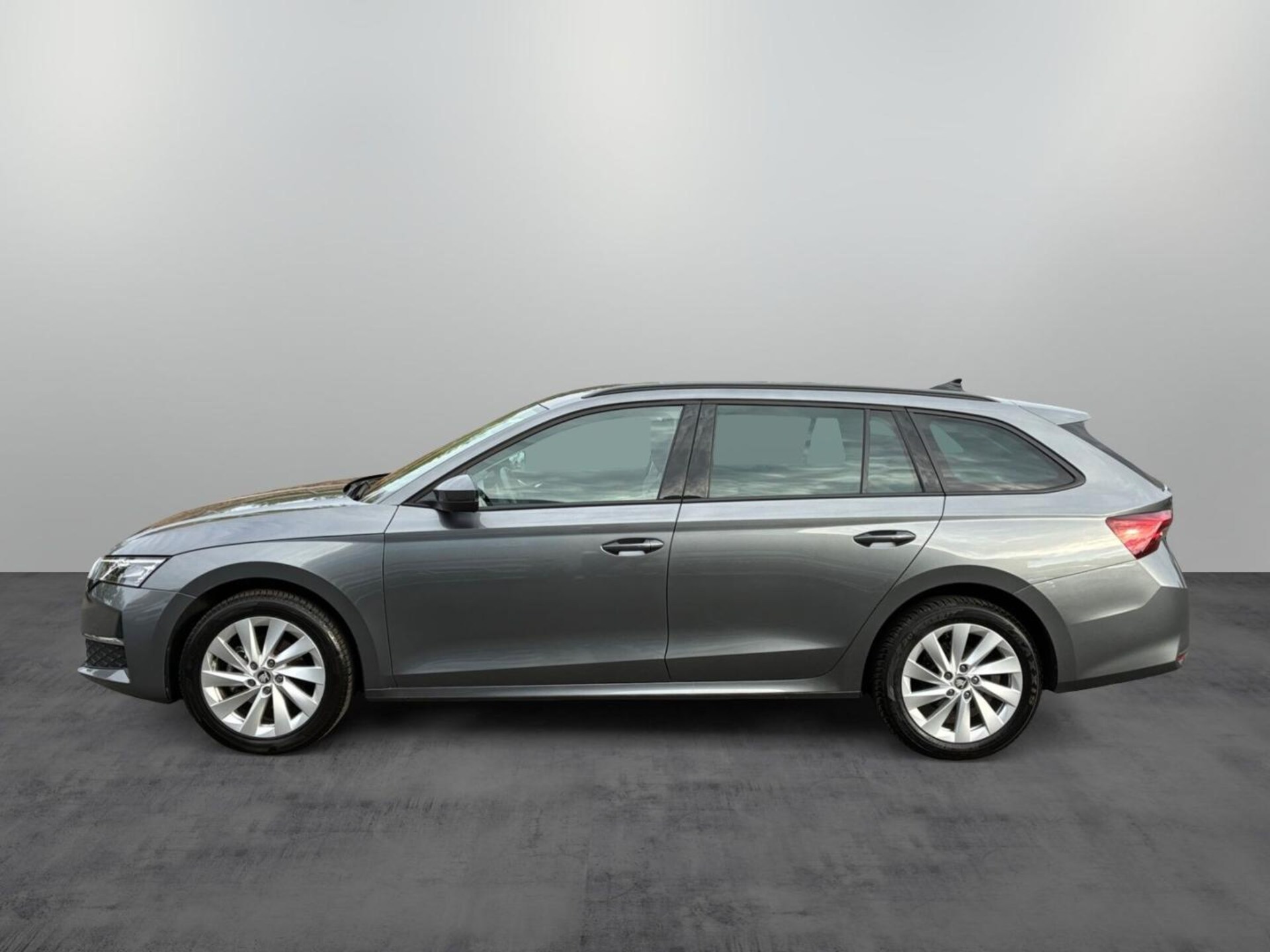 Skoda Octavia Combi Selection