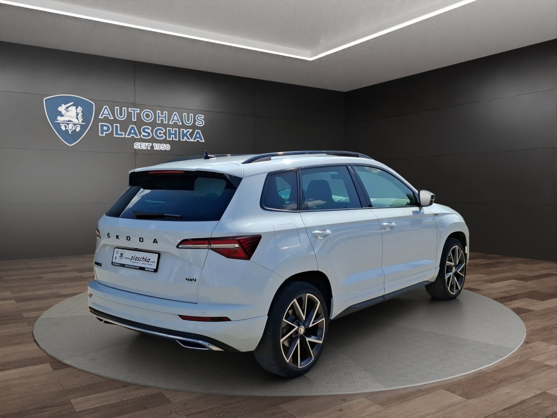 Skoda Karoq Sportline