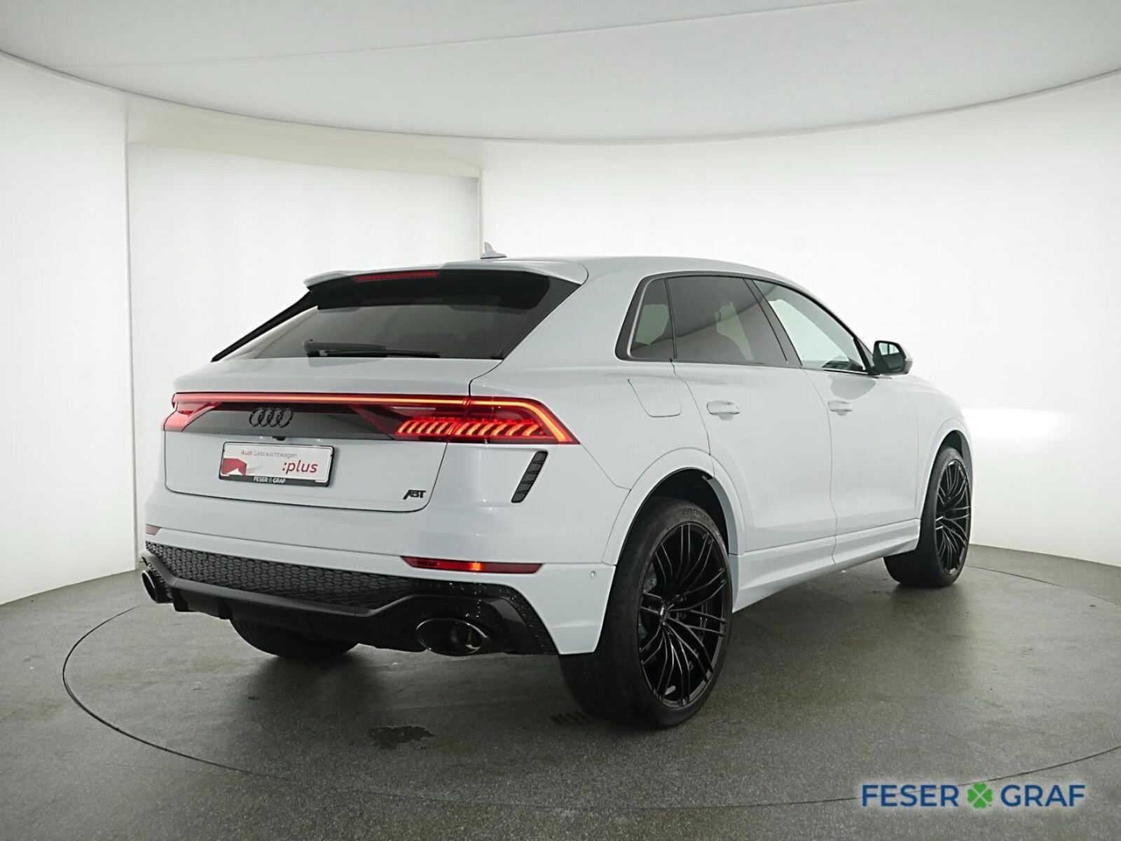 Audi RS Q8 – Bild 2