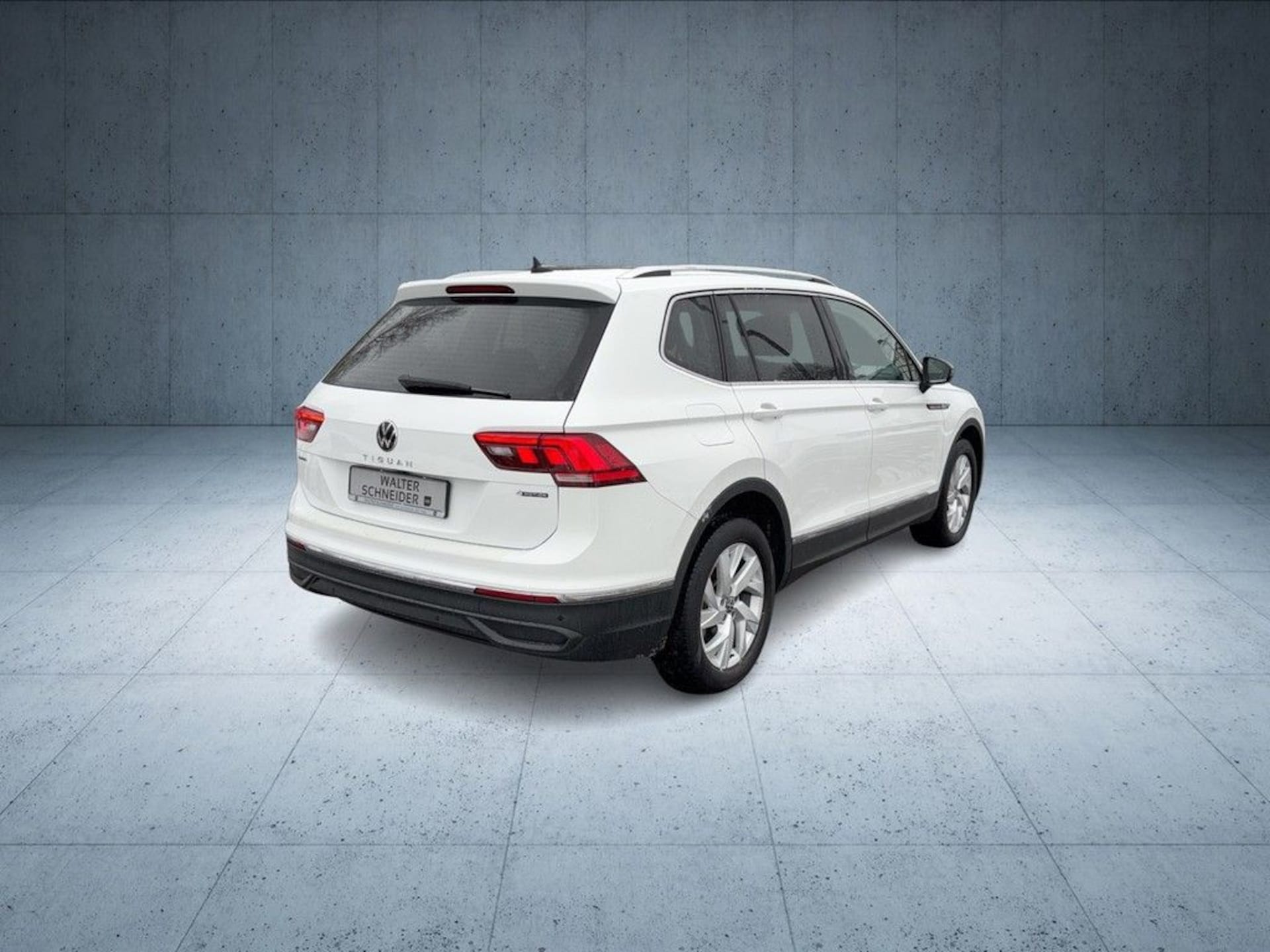 Volkswagen Tiguan Allspace Life