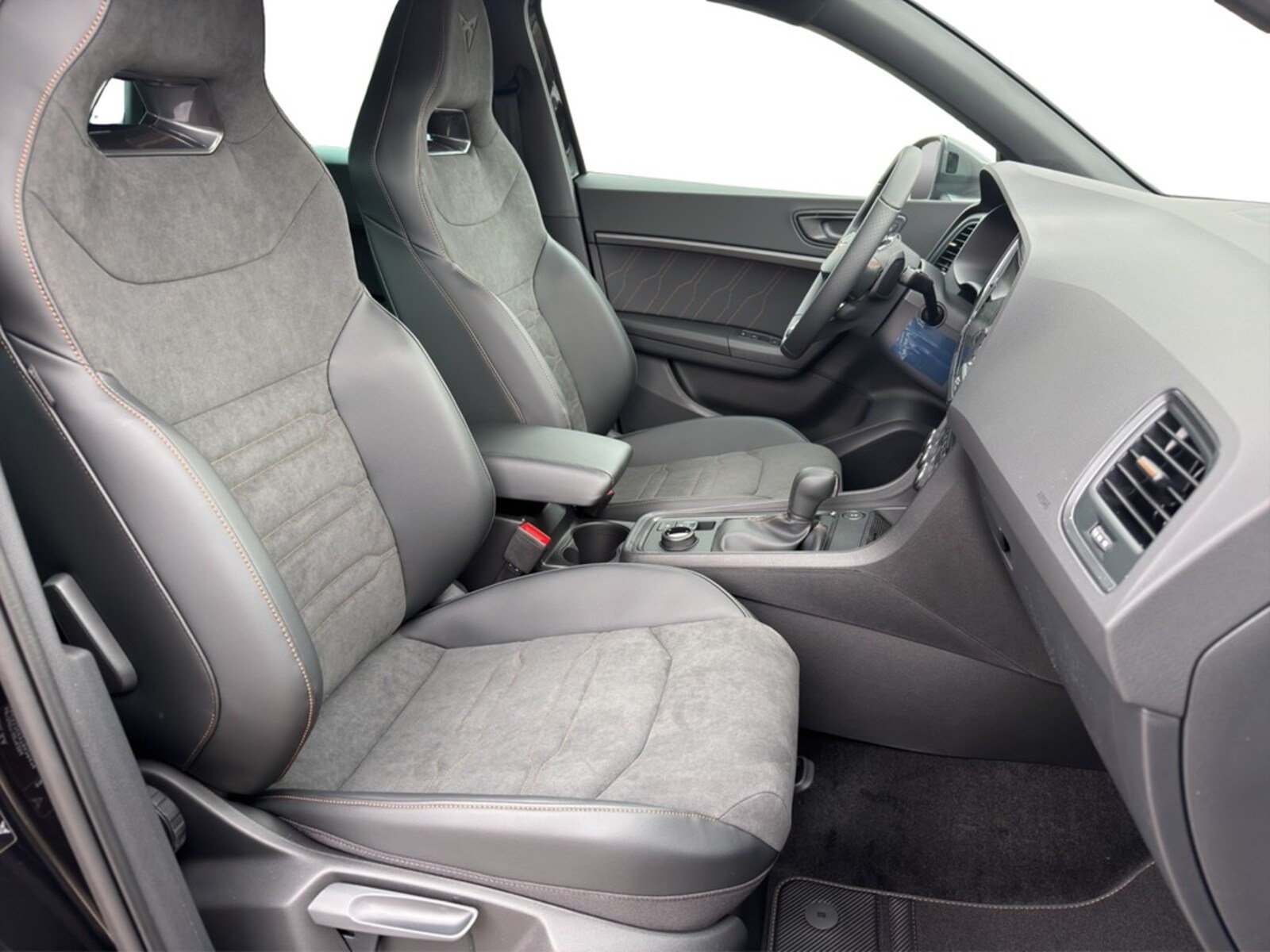 CUPRA Ateca – Bild 10