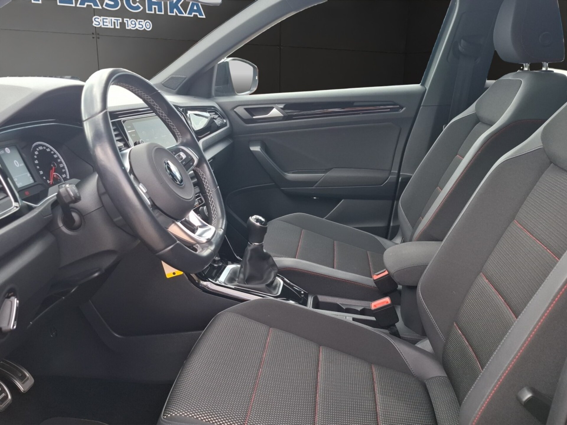 Volkswagen T-Roc Sport