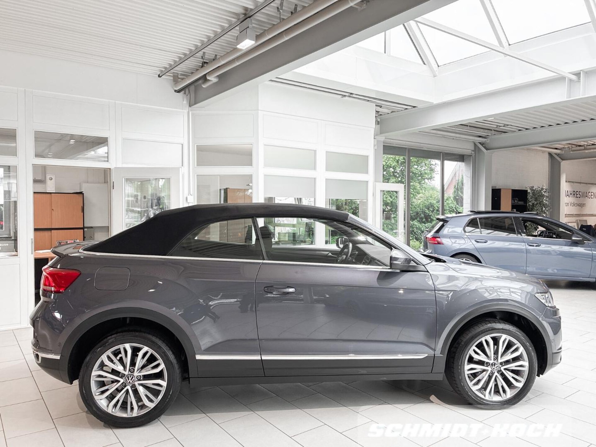 Volkswagen T-Roc Cabriolet Style