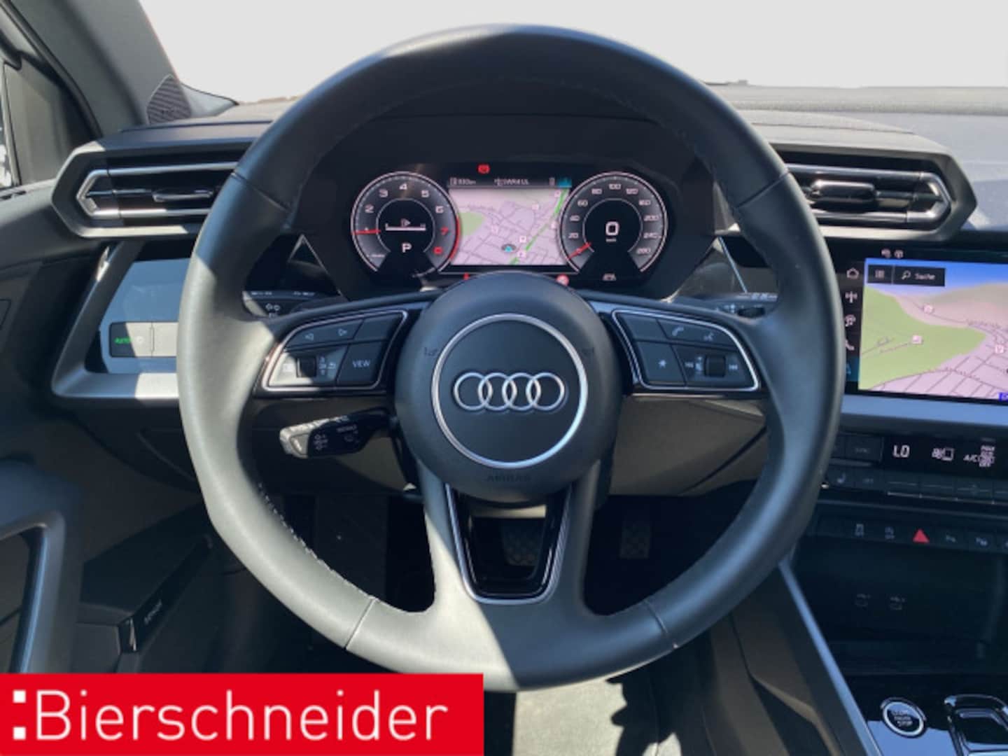 Bild über Audi A3 Sportback 30 TFSI S tronic - für weitere Informationen kontaktieren Sie den Audi Partner