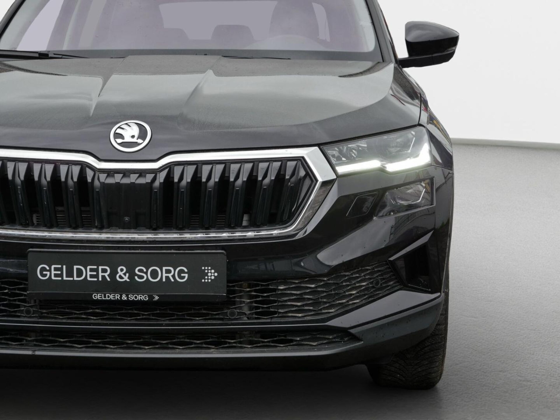 Skoda Karoq Tour